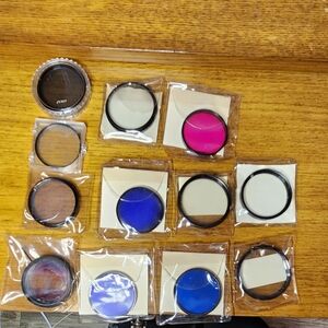 Lot of Vintage Camera Lens